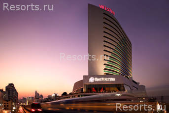 The Westin Grande Sukhumvit Hotel 